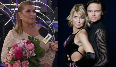 Katarzyna Skrzynecka i Marcin Hakiel