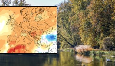 Ocieplać zacznie się najwcześniej od okolic 5-8 października