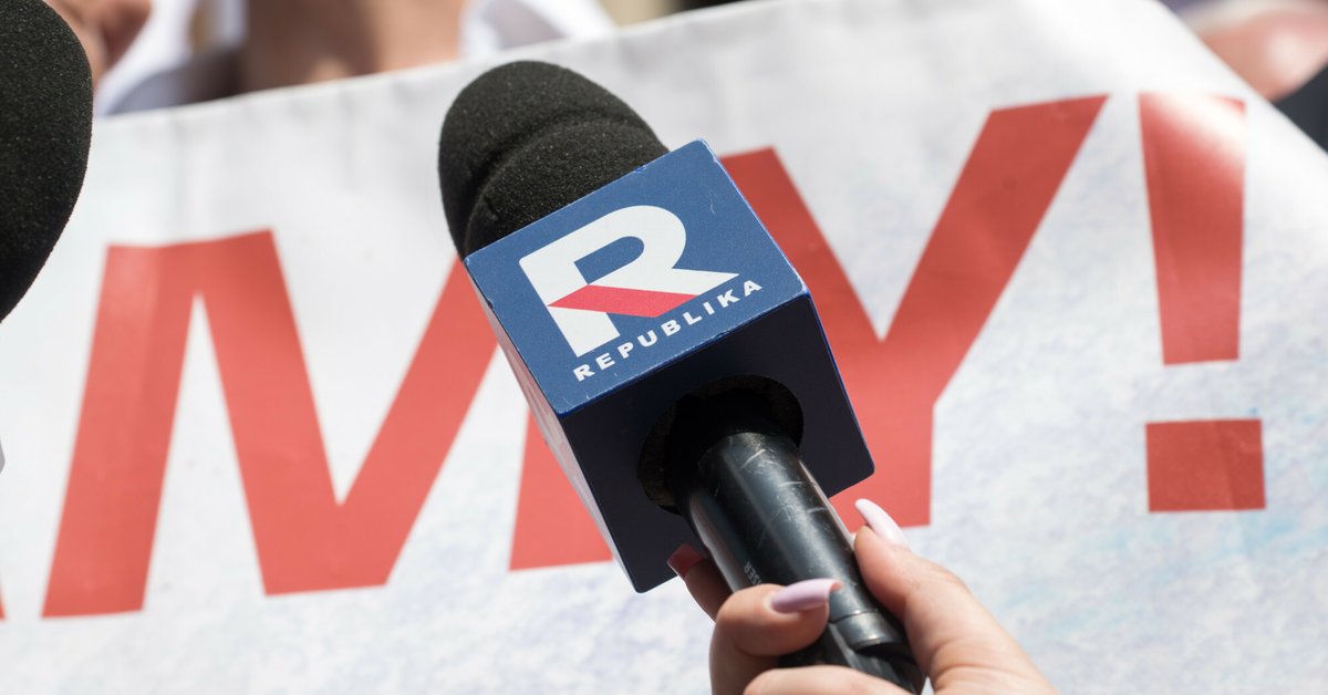 Setki tysięcy złotych trafiły do Telewizji Republika. Stacja podpisała umowę z PiS