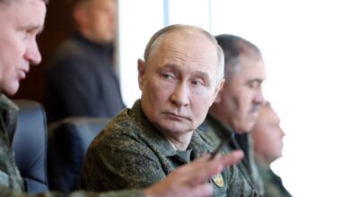 U Władimira Putina rośnie pewność siebie. "Nie zostanie sam na sam z Zachodem"