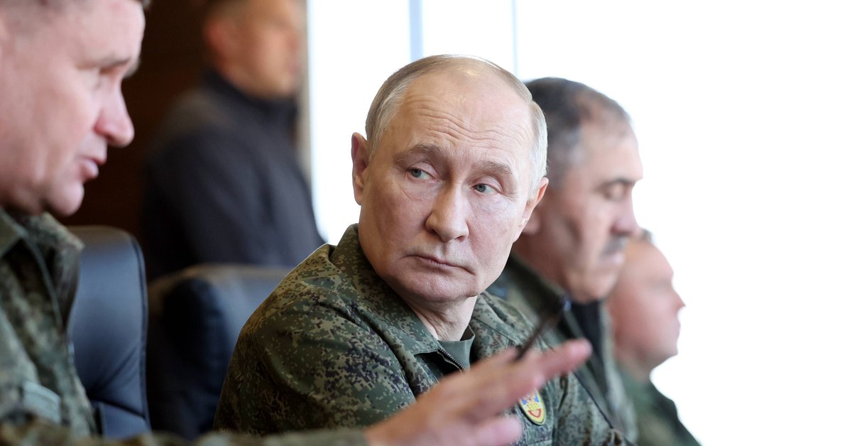 U Władimira Putina rośnie pewność siebie. "Nie zostanie sam na sam z Zachodem"