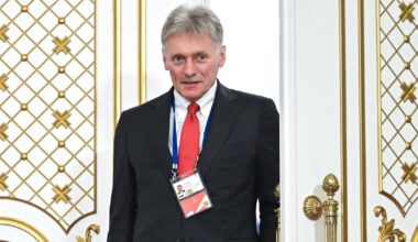 Rzecznik Kremla zaczął mówić o polskich władzach. "Mamy wszelkie powody"