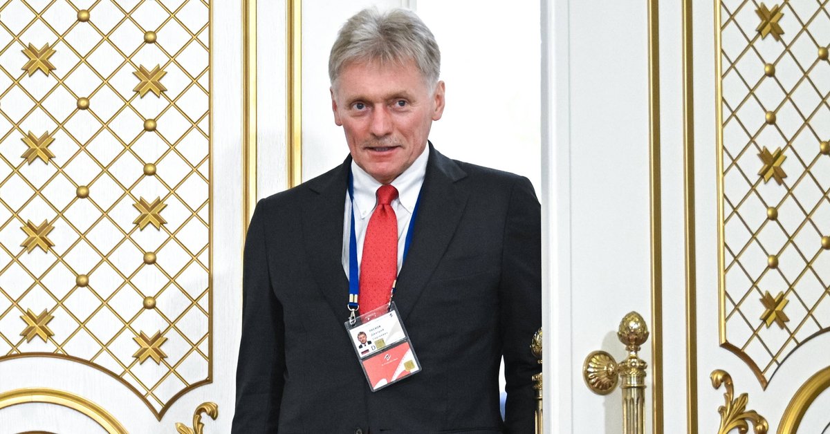 Rzecznik Kremla zaczął mówić o polskich władzach. "Mamy wszelkie powody"