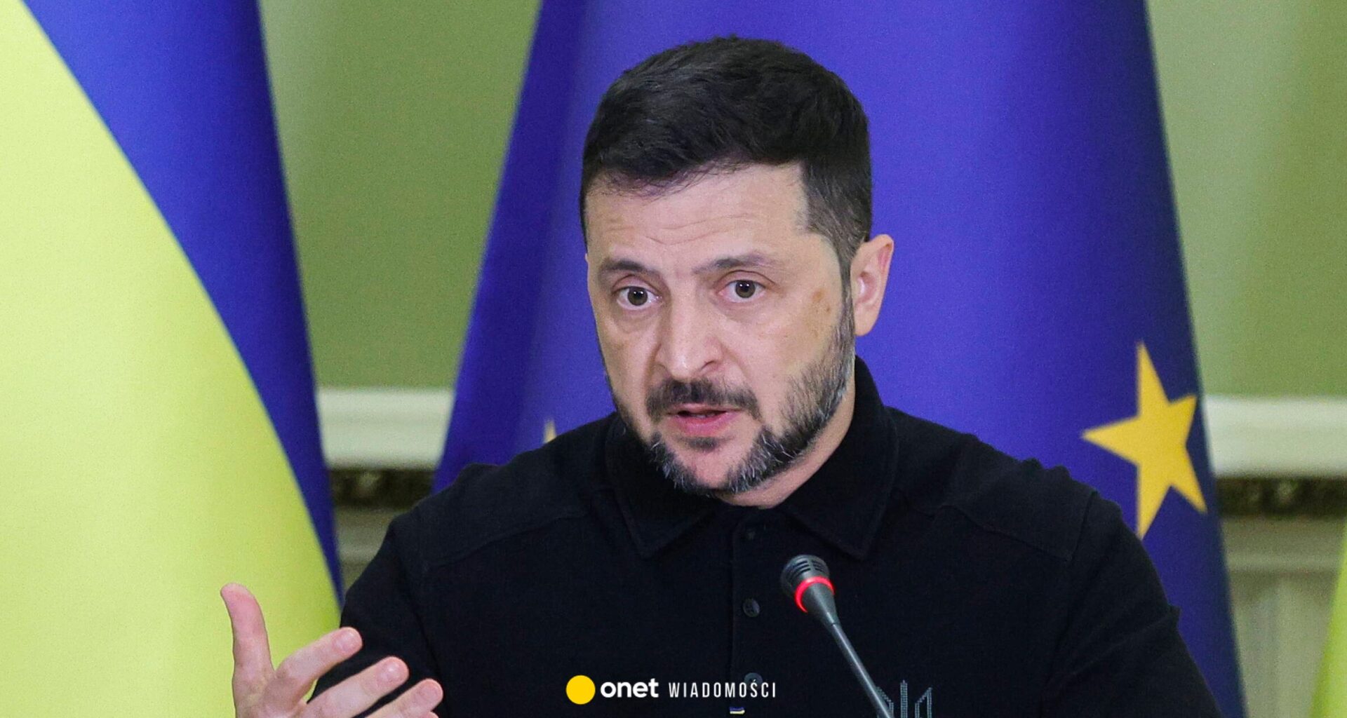 Wołodymyr Zełenski ma propozycję dla Polski i Rumunii