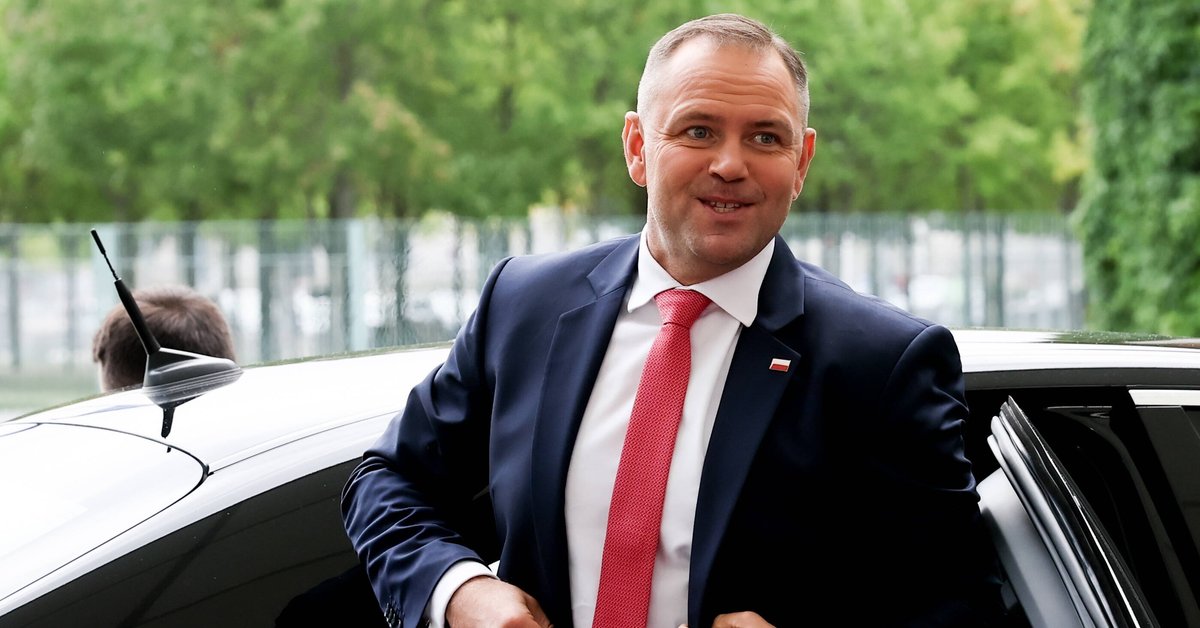 Ostre słowa z Czech o Karolu Nawrockim i reparacjach. "Powinien to zrobić w Moskwie"