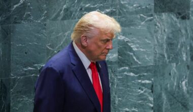 Strzelanina w kościele w USA. Jest reakcja Donalda Trumpa