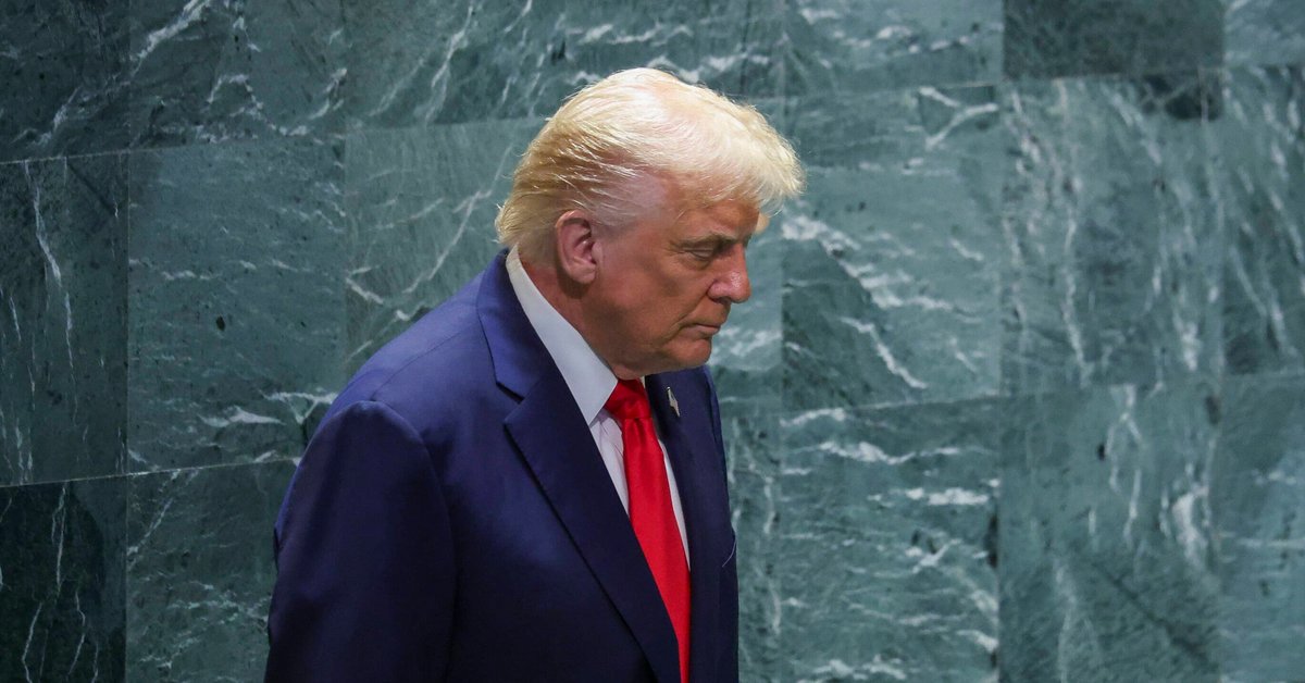 Strzelanina w kościele w USA. Jest reakcja Donalda Trumpa