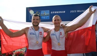 Polacy to zrobili, mają złoty medal MŚ! Co za finisz. Wyrwali to - Przegląd Sportowy Onet