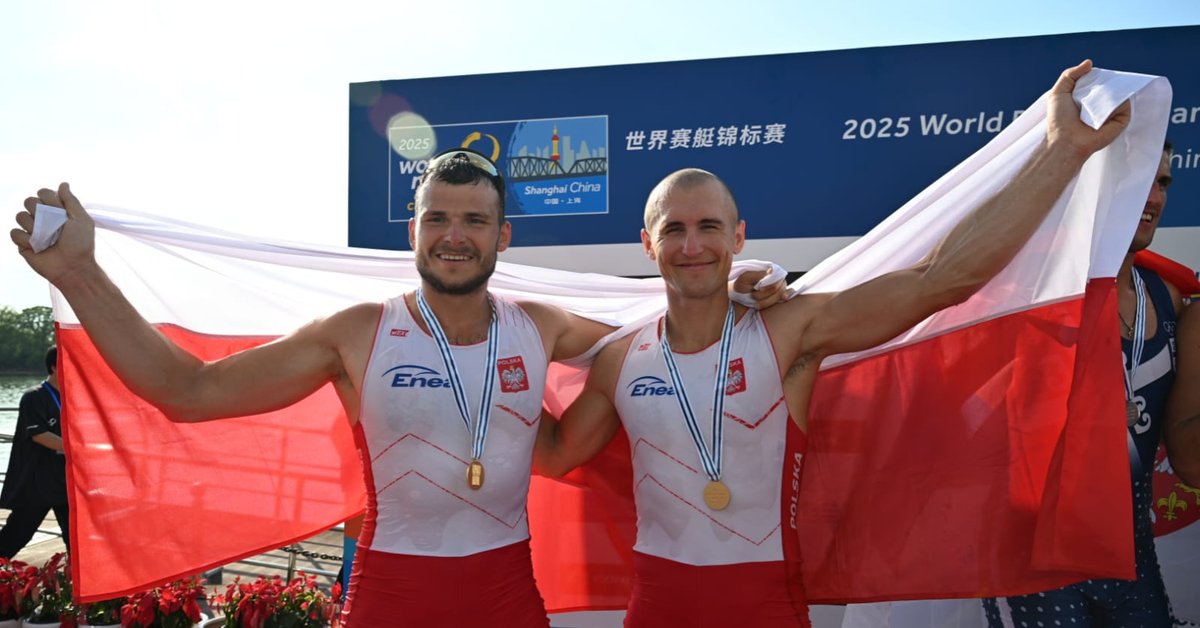 Polacy to zrobili, mają złoty medal MŚ! Co za finisz. Wyrwali to - Przegląd Sportowy Onet