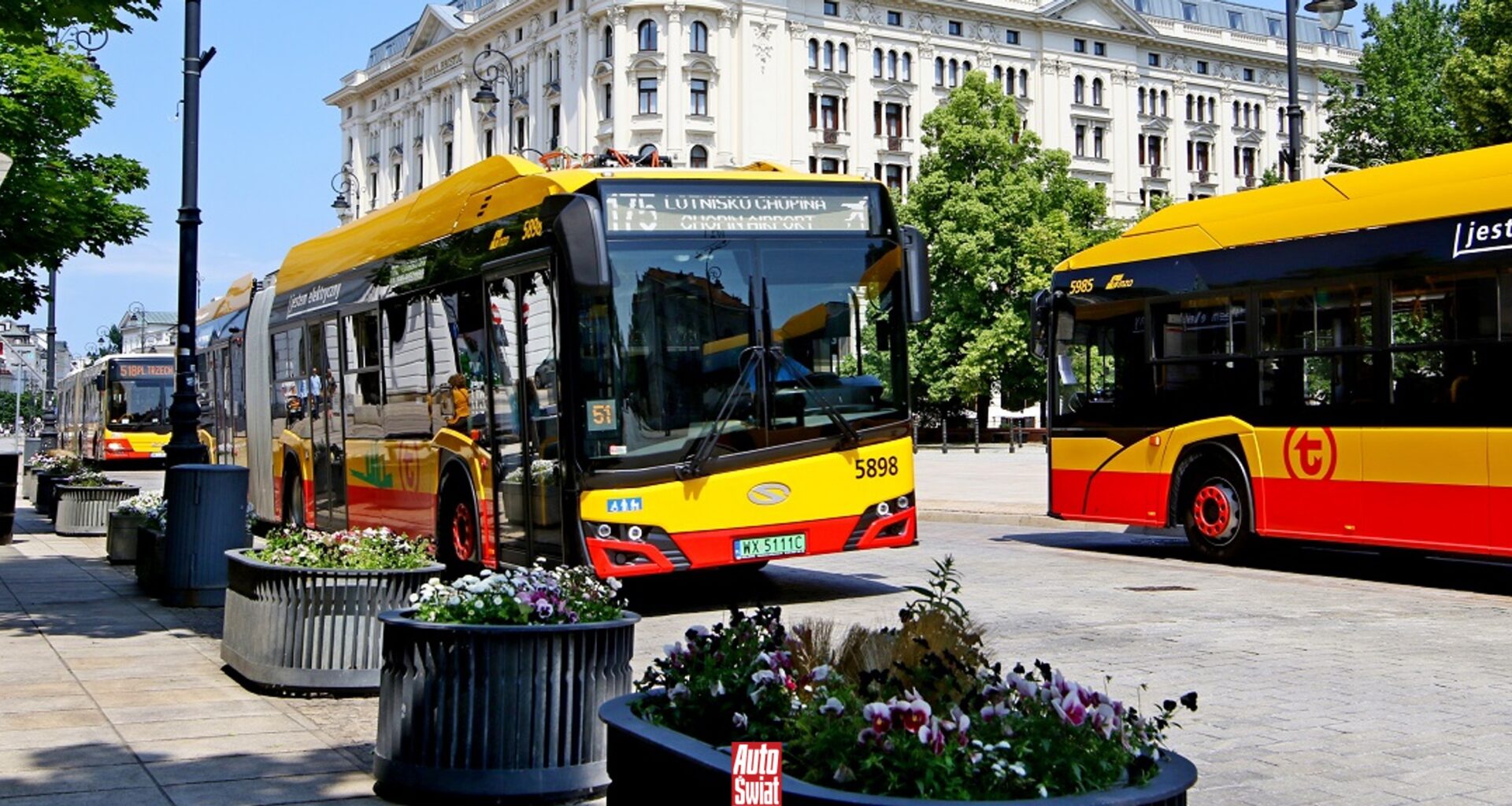 Dlaczego polski Solaris został sprzedany? I czemu akurat CAF-owi?