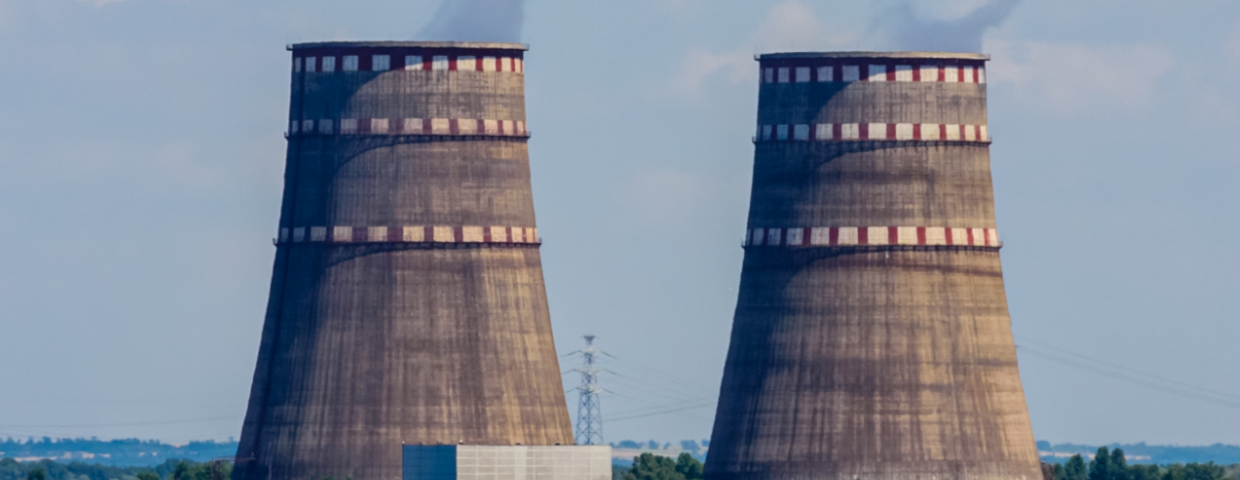 Awaria elektrowni jądrowej. Ukraina wydała pilny apel