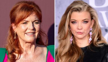 Natalie Dormer w 2025 r.