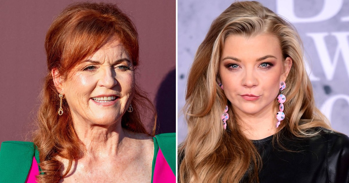 Natalie Dormer w 2025 r.