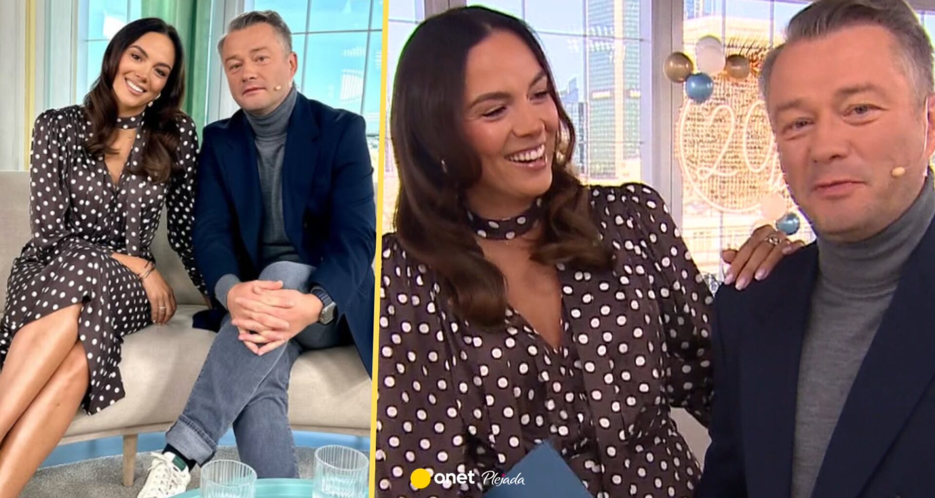 Jarosław Kuźniar wrócił do "Dzień dobry TVN". Padł zaskakujący komentarz o "upadaniu prowadzących"
