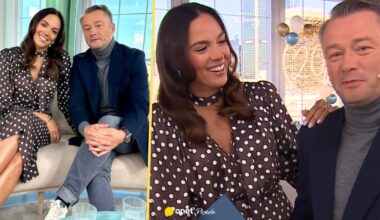 Jarosław Kuźniar wrócił do "Dzień dobry TVN". Padł zaskakujący komentarz o "upadaniu prowadzących"