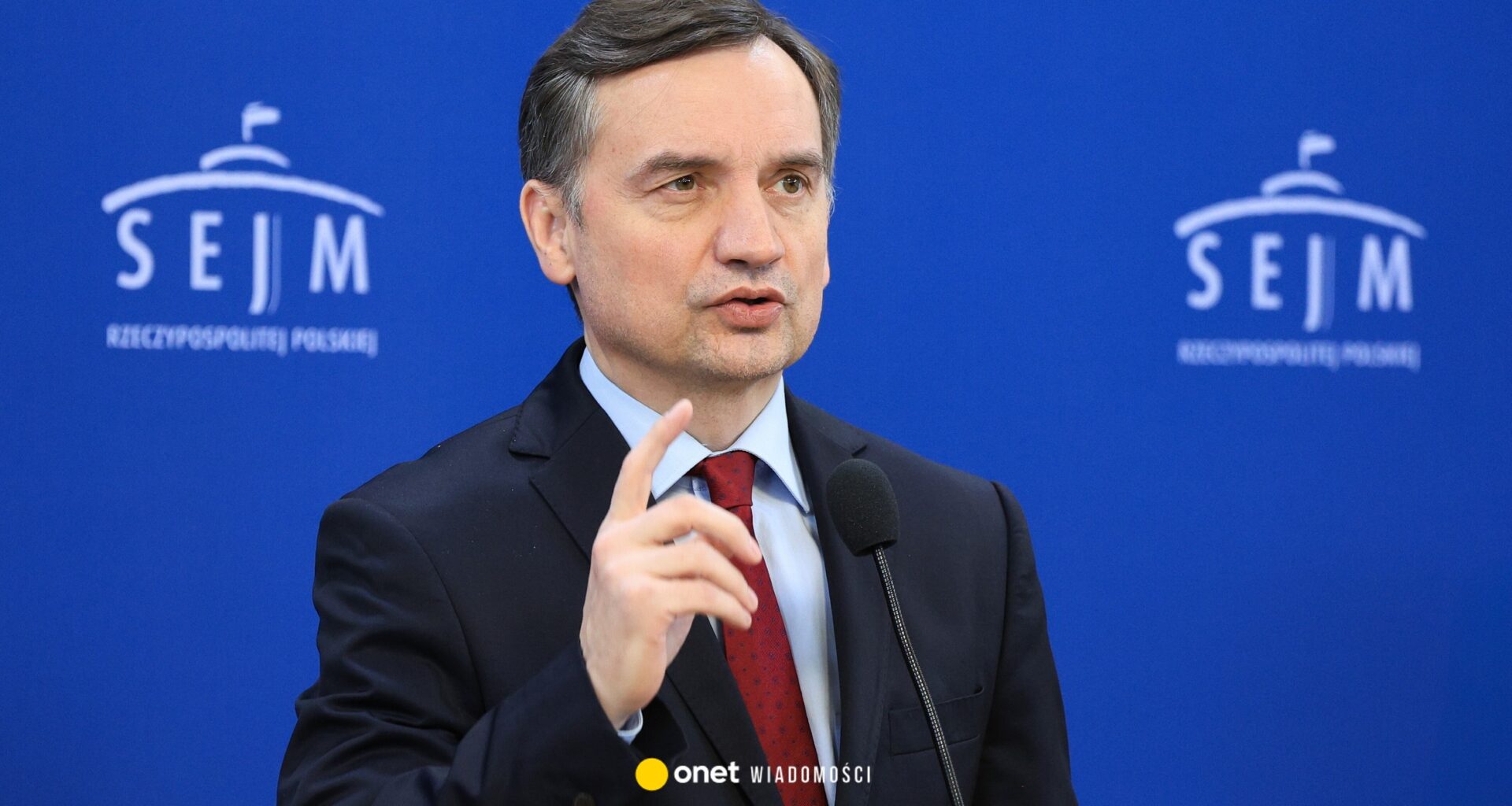 Przesłuchanie Zbigniewa Ziobry. "Nie doszło do zatrzymania w domu"