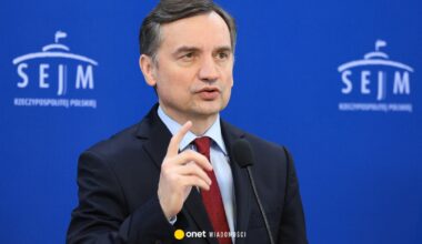 Przesłuchanie Zbigniewa Ziobry. "Nie doszło do zatrzymania w domu"