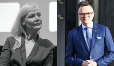 Wieniec od Szymona Hołowni