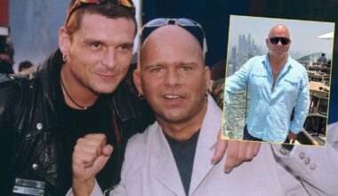 Klaudiusz Ševković był jednym z pierwszych polskich celebrytów. "Show-biznes ma złe strony. Trzeba umieć z tym żyć"