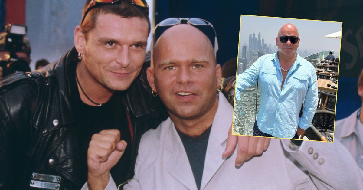 Klaudiusz Ševković był jednym z pierwszych polskich celebrytów. "Show-biznes ma złe strony. Trzeba umieć z tym żyć"