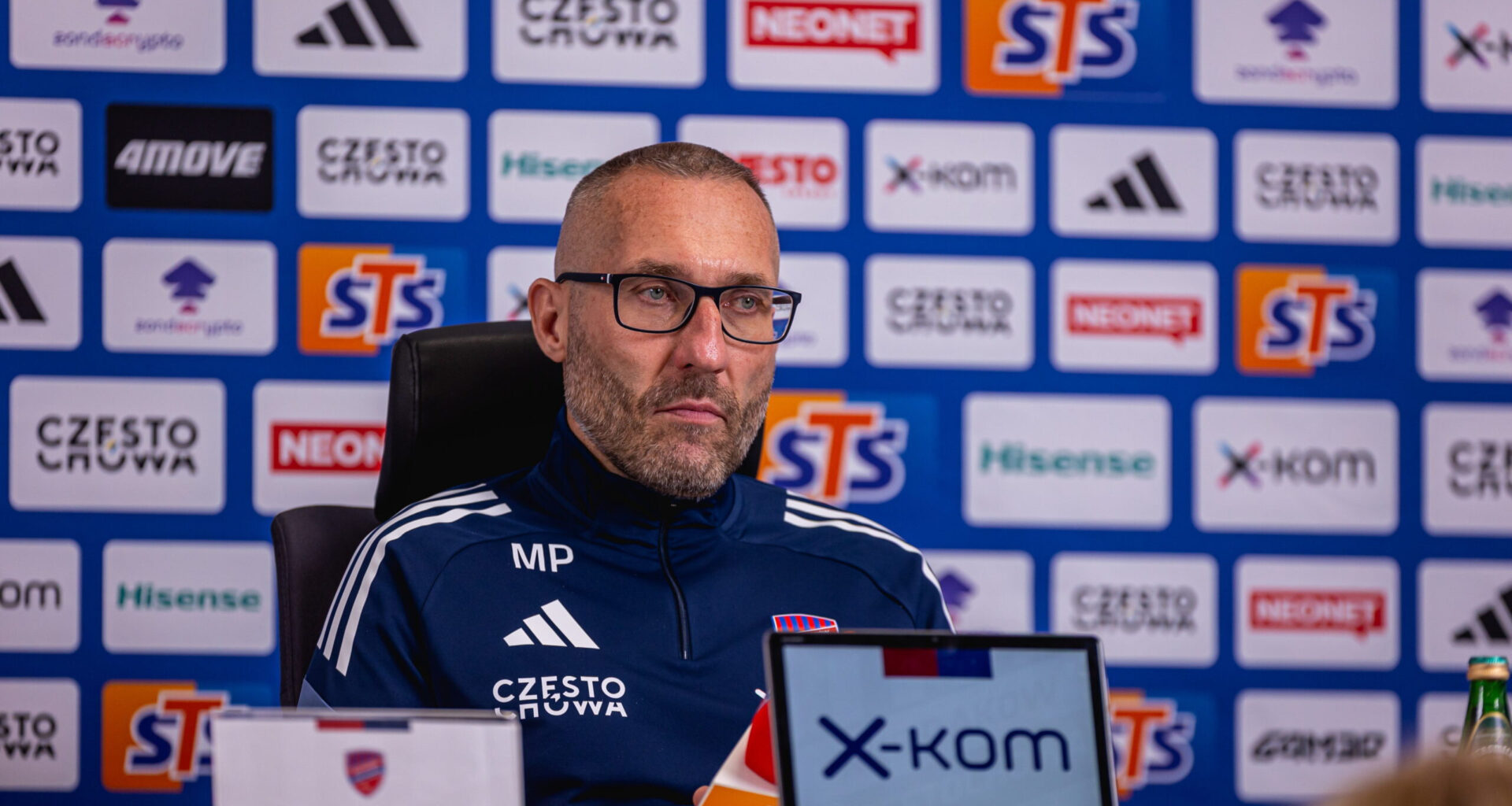 Raków rozczarowuje. Papszun: "Pseudospektakl" - Ekstraklasa