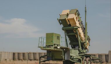 Amerykańskie uzbrojenie dla Europy wstrzymane?