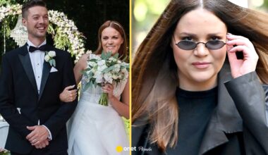 Dominika Gawęda długo ukrywała swój związek z byłym partnerem. Potwierdzili go tuż przed ślubem