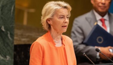 Ursula von der Leyen odpowiada na apel Donalda Trumpa. "Pracujemy nad tym" - Onet