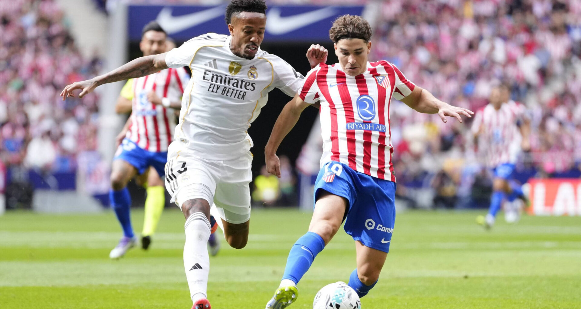 Dwie kontuzje piłkarzy Realu. Ciąg dalszy problemów po meczu z Atletico