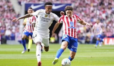 Dwie kontuzje piłkarzy Realu. Ciąg dalszy problemów po meczu z Atletico