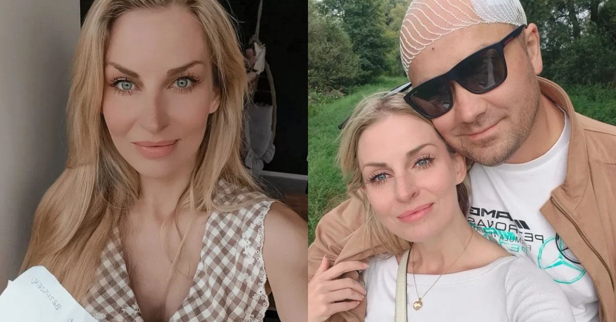 Anita ze "Ślubu od pierwszego wejrzenia" zareagowała na wieści o stanie męża. Jasna deklaracja