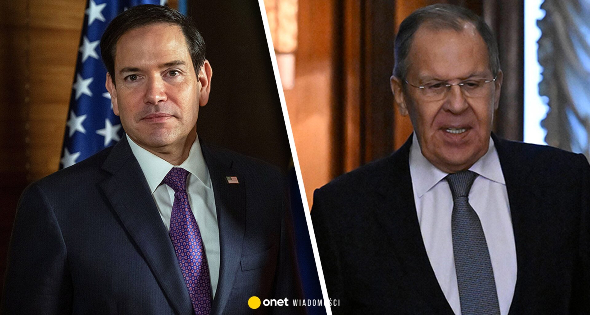 Marco Rubio spotkał się z Siergiejem Ławrowem. Przekazał wyraźny komunikat