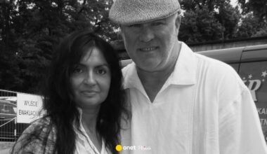 Niespodziewane wieści w sprawie żony Ryszarda Rynkowskiego. Nie miała na imię Edyta