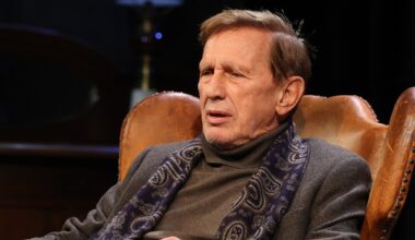 Jan Englert ma się dobrze po kuriozalnym zamieszaniu [KOMENTARZ] - Teatr