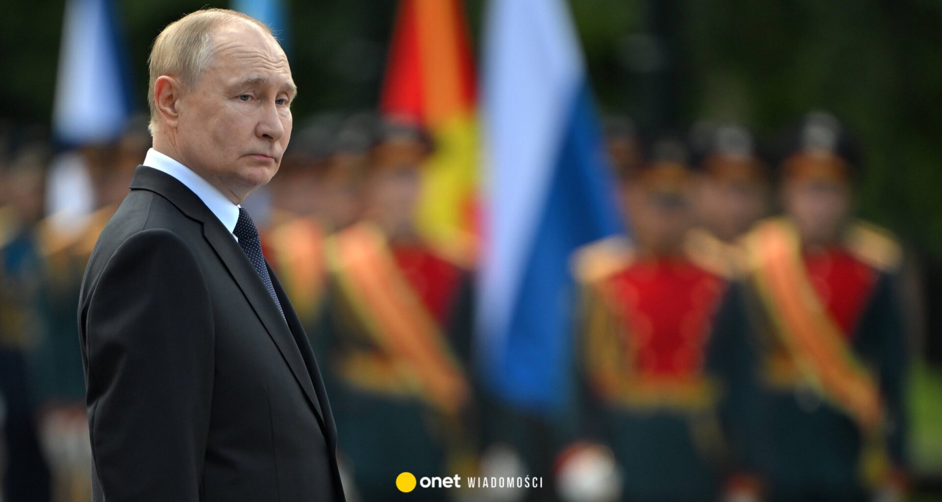 Władimir Putin zarządził największy pobór do wojska od dziewięciu lat