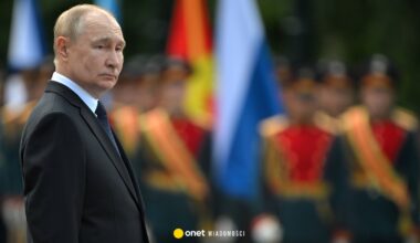 Władimir Putin zarządził największy pobór do wojska od dziewięciu lat