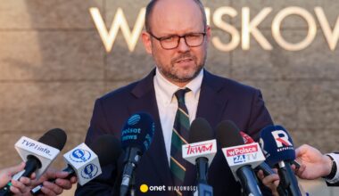 Przydacz krytykuje komunikację rządu. "Obawiam się, że Rosja to wykorzysta"