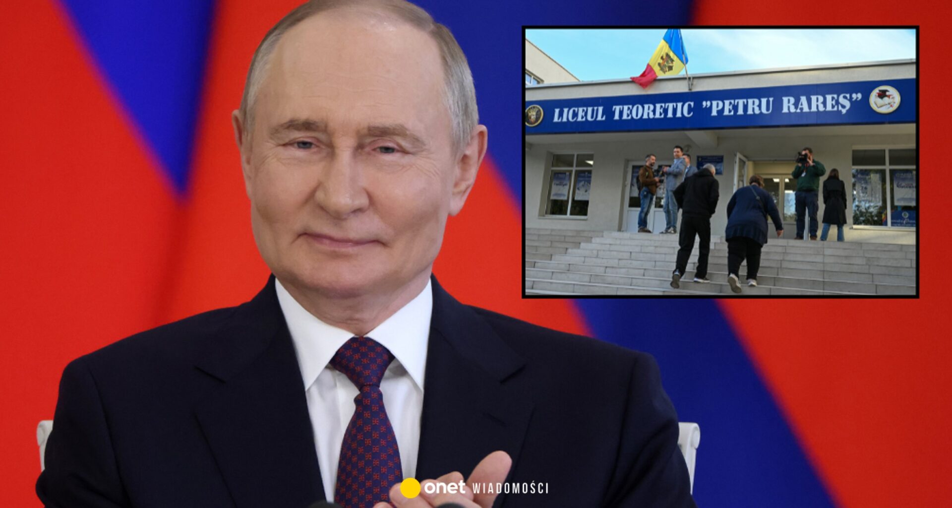 Historyczny dzień w Mołdawii. Rosja może z hukiem przegrać, albo zatriumfować. Putin ma już plan na "laboratorium" przy granicy z UE