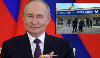 Historyczny dzień w Mołdawii. Rosja może z hukiem przegrać, albo zatriumfować. Putin ma już plan na "laboratorium" przy granicy z UE