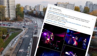 Władze Wilanowa zorganizowały imprezę dla mieszkańców. Ci nie kryją oburzenia
