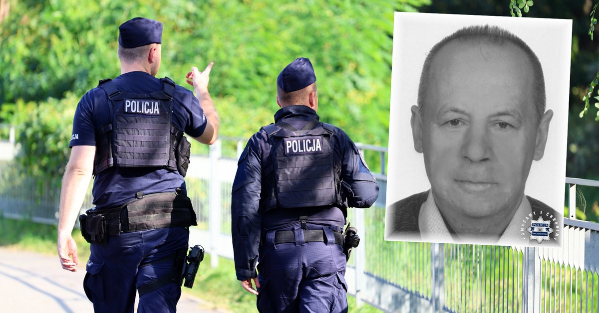 Policja szuka mężczyzny ze zdjęcia. Próbował zabić żonę. Trwa obława - Onet