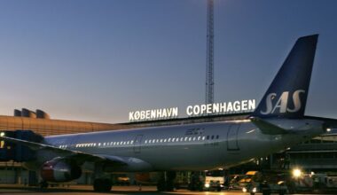 Paraliż lotnisk w Moskwie, Kopenhadze i Oslo. Podsumowanie nocy - Onet