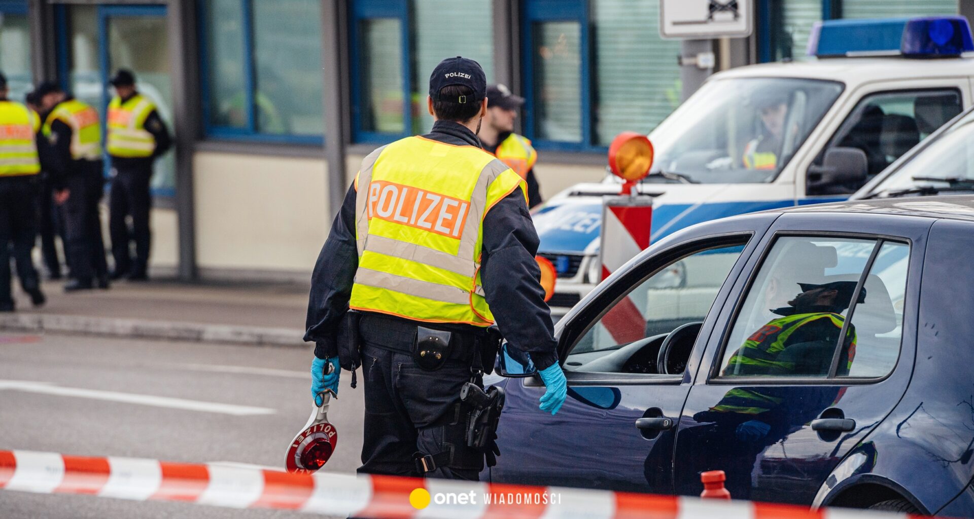 Dramat w niemieckim cyrku na oczach dzieci. Nie żyje 26-latka