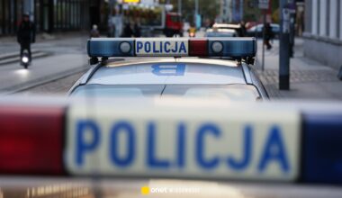 Tragedia w Lubawie. 67-latek śmiertelnie zaatakował syna swojej partnerki