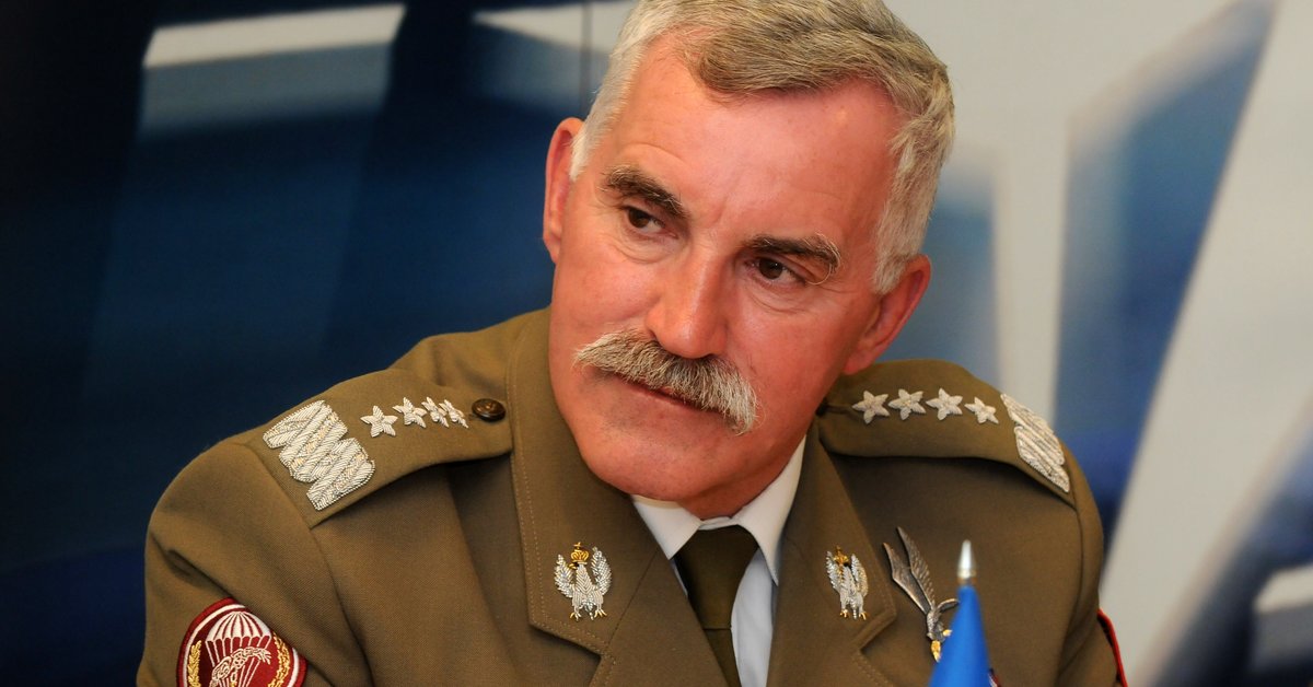 Władimir Putin w trakcie manewrów Zapad