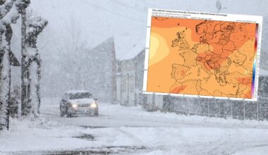 Styczeń ma być nieco cieplejszy od normy
