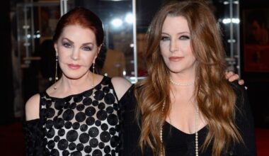Priscilla Presley kazała odłączyć córkę od aparatury podtrzymującej życie. "Nie chciała tu być"