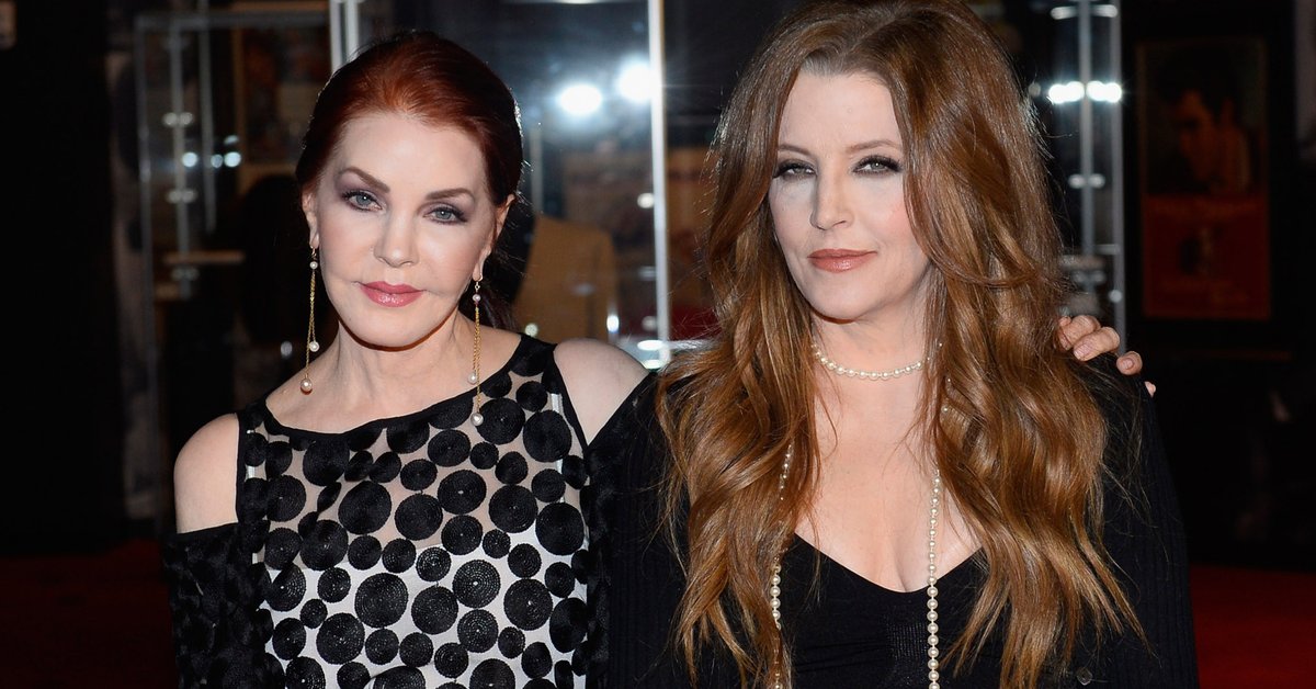 Priscilla Presley kazała odłączyć córkę od aparatury podtrzymującej życie. "Nie chciała tu być"