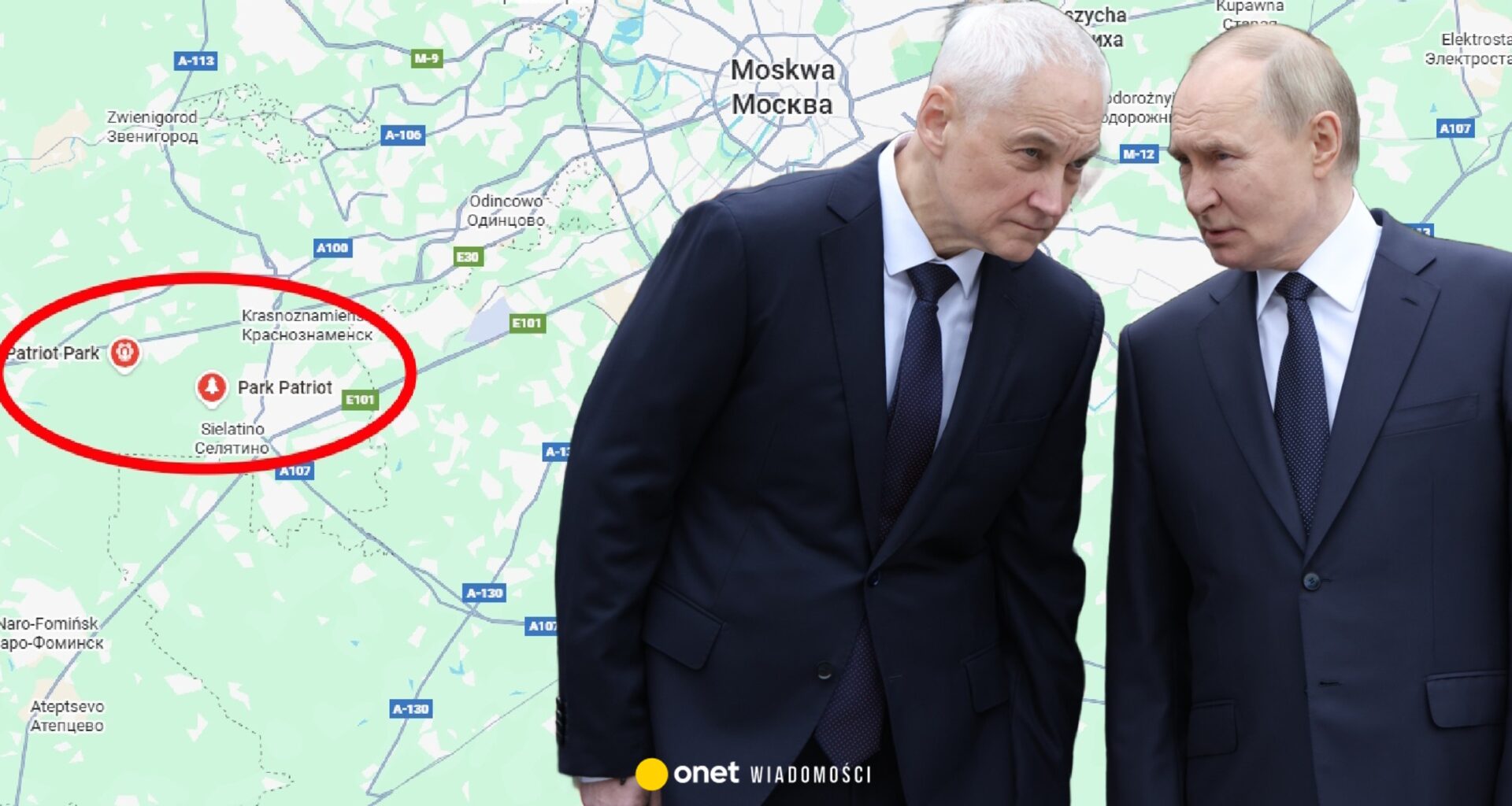 Fatalna pomyłka Putina. Tajna rosyjska jednostka "Rubikon" zdemaskowana