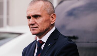 Echa słów Wołodymyra Zełenskiego. Gen. Polko: to nie jest buta, tylko odpowiedź siłą